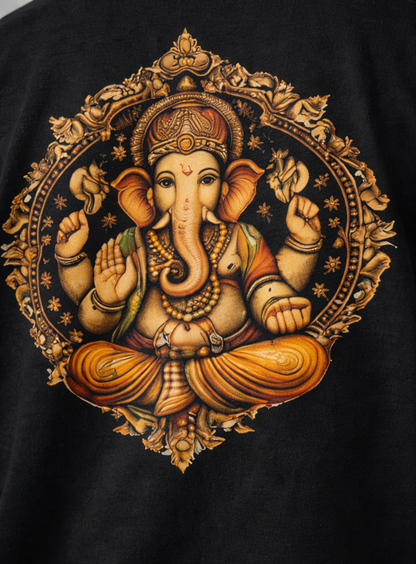 Sacred Strength – Ganesha