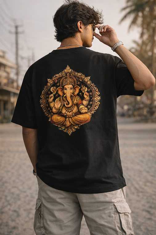 Sacred Strength – Ganesha