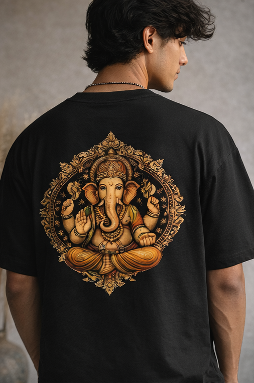Sacred Strength – Ganesha