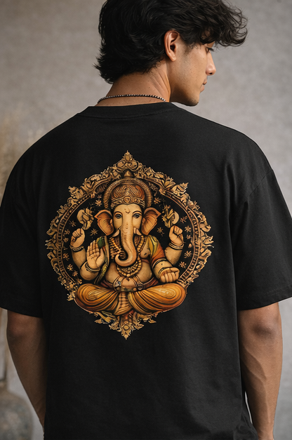 Sacred Strength – Ganesha